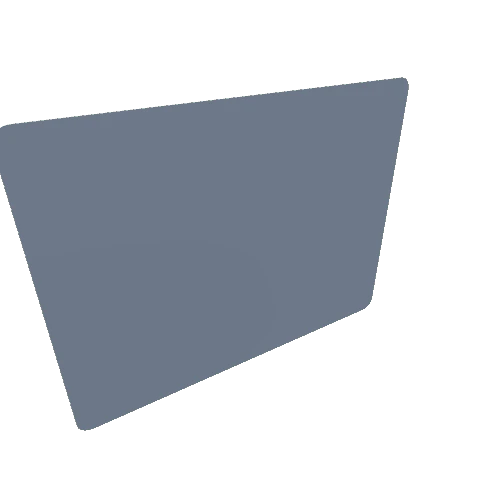 Rectangle Sign